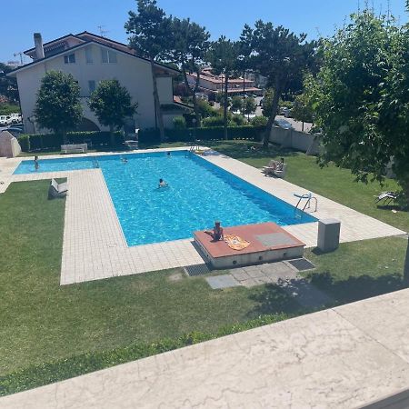 Апартаменты Vega Bilocale Con Piscina E Terrazza Каорле Экстерьер фото